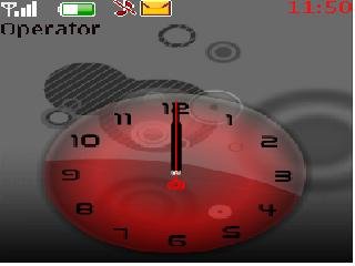 Xpress Music Clock -  1