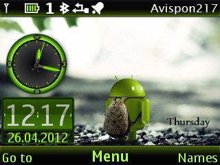 Nature Android -  1