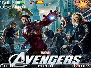 The Avengers -  1