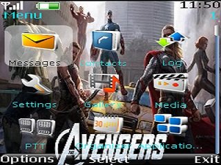 The Avengers -  2