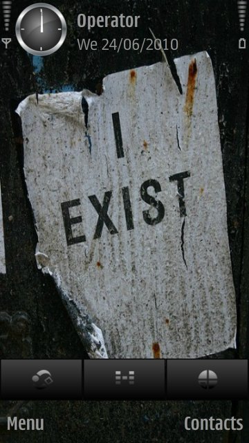 I Exist -  1