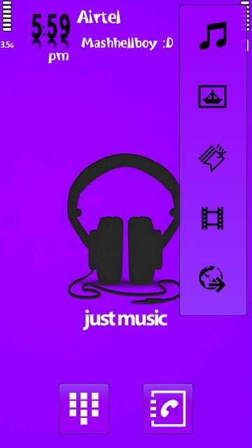 Just Music -  1