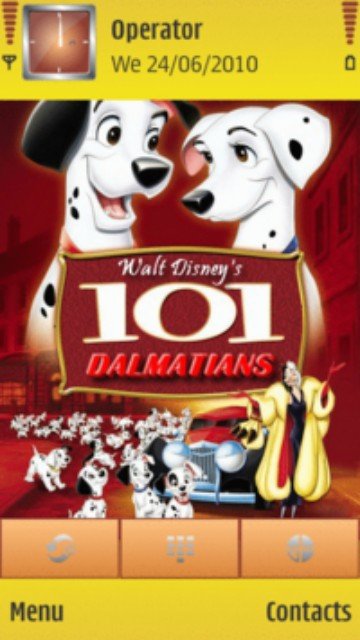 101 Dalmatians -  1