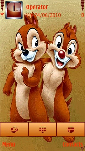 Chip And Dale -  1