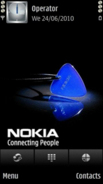 Nokia Blue -  1