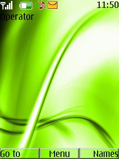 Abstract Green -  1