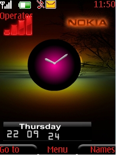 Nokia Dual Clock -  1