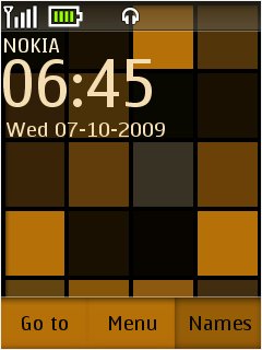 Yellow Lumia Wall -  1