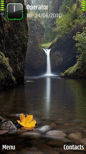 Awesome Waterfall -  1