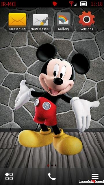 Mick Mouse -  1