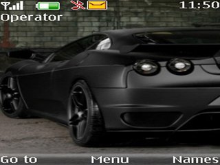 Ferrari Black -  1