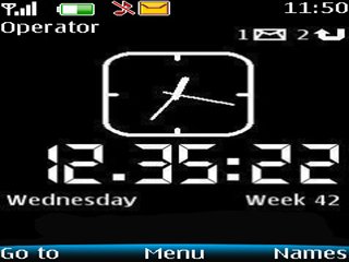 Nokia Dual Clock -  1