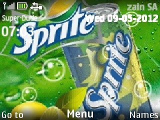 Sprite -  1