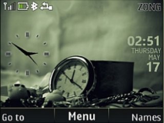 Timer Clock -  1