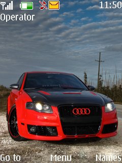 Audi Rs4 -  1