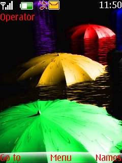 Colors Of Rain -  1