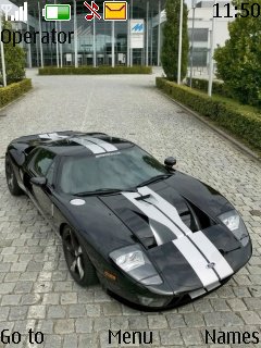 Ford Gt -  1