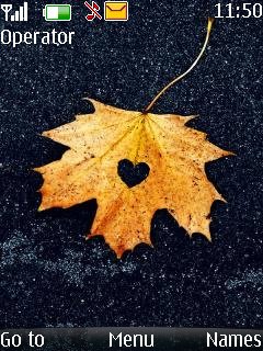 Love Leaf -  1