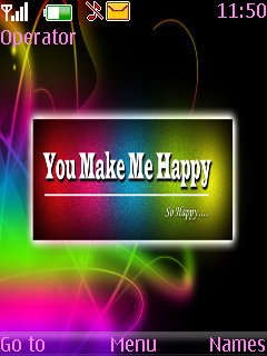You Make Me Happy -  1