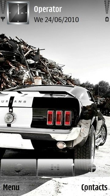 Ford Mustang -  1