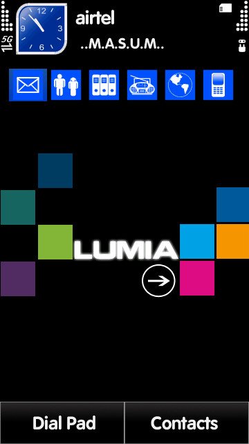 Lumia -  1