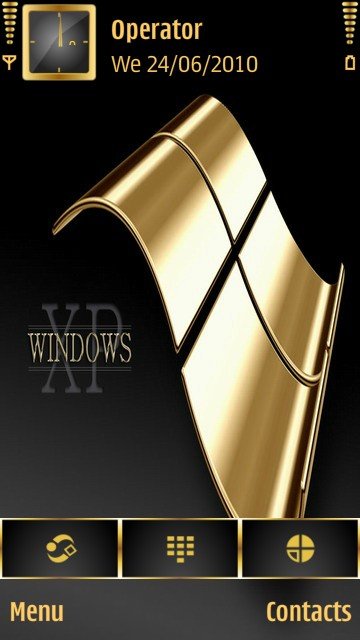 Windows Xp Gold -  1