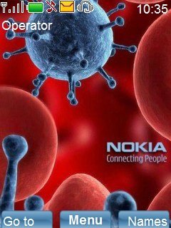 Nokia Molecules -  1