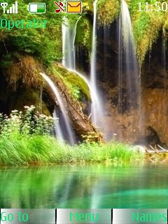 Waterfall Beauty -  1