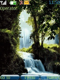 Animated Waterfall -  1