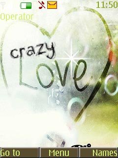 Crazy Love -  1
