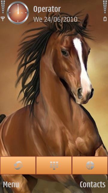 Beautiful Horse -  1