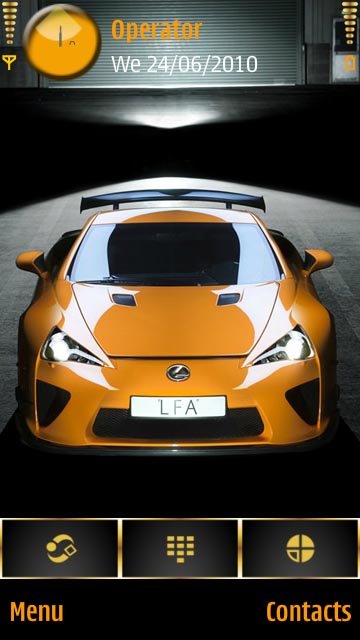 Lexus Lfa -  1