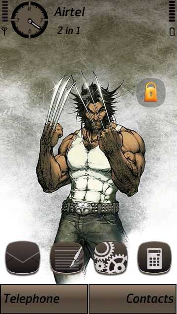Wolverine -  1