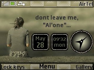 Alone -  1