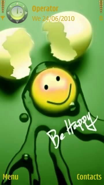 Be Happy -  1