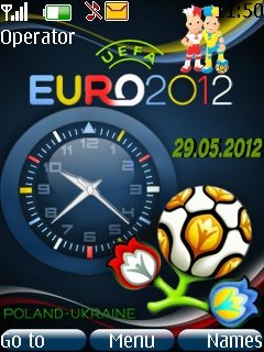 Euro 2012 -  1