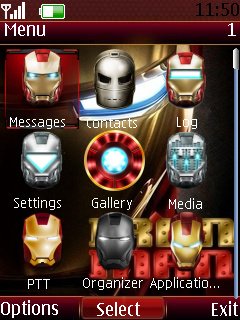 Iron Man -  2