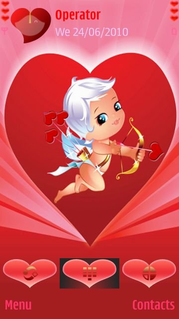 Cupid Arrow -  1