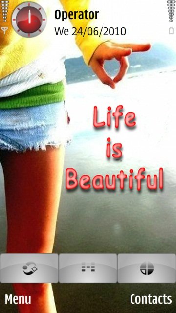 Life is beautiful -  1