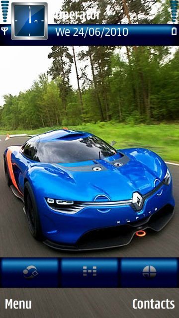 Renault Alpine -  1