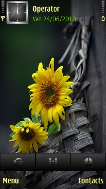 Sunflower Hd -  1