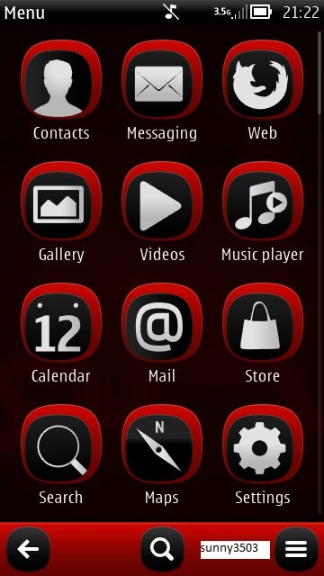 Symbian Belle -  2