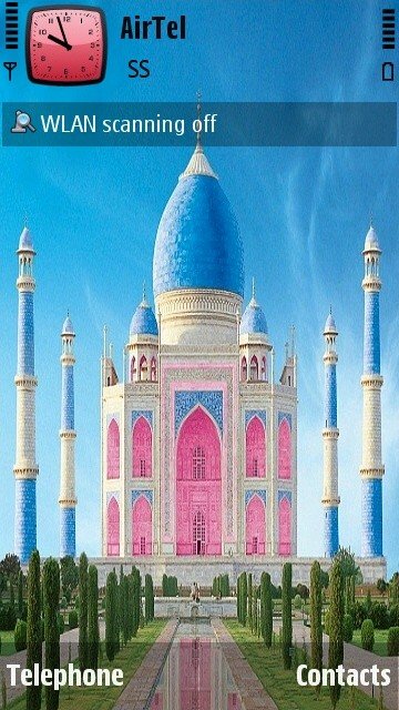 Taj Mahal -  1