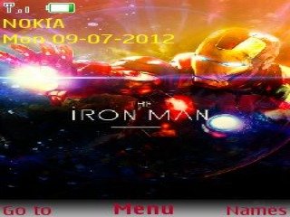 Avengers Iron Man -  1