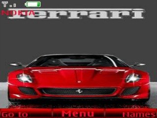 Ferrari Lights Anime -  1