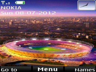 London Olympic 2012 -  1