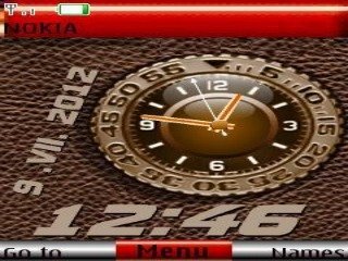 Nokia Dual V Clock -  1