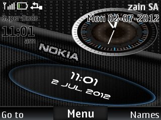 Nokia New Clock -  1