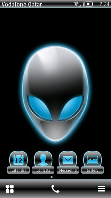 Alien Ware -  1