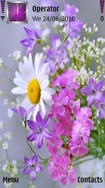 Flowers Beauty -  1